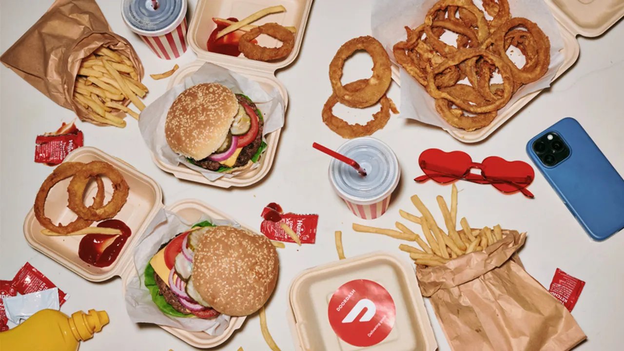 Save 15% on your first order with this limited-time DoorDash deal