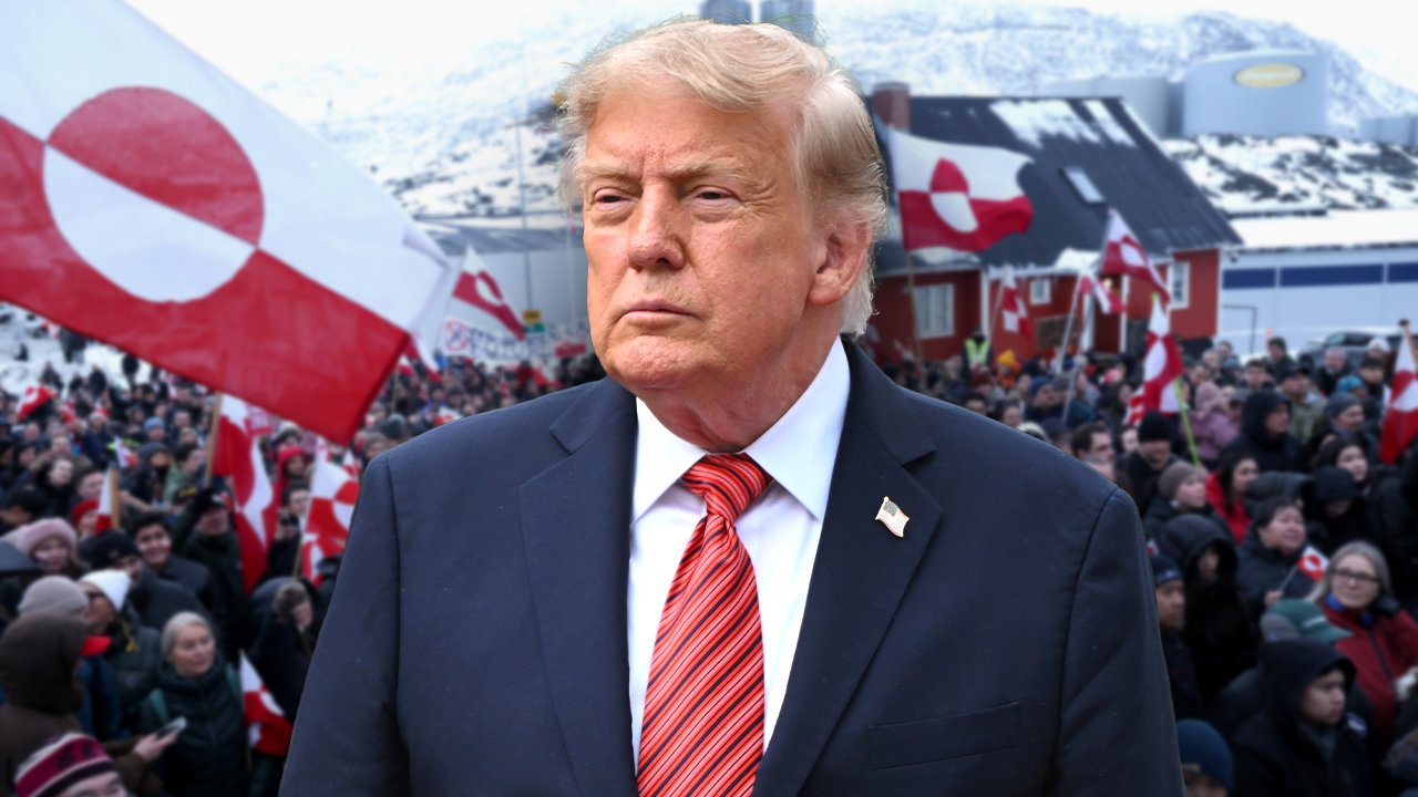 Security expert hails Trump's Greenland pact as a 'big deal' on par with Alaska purchase