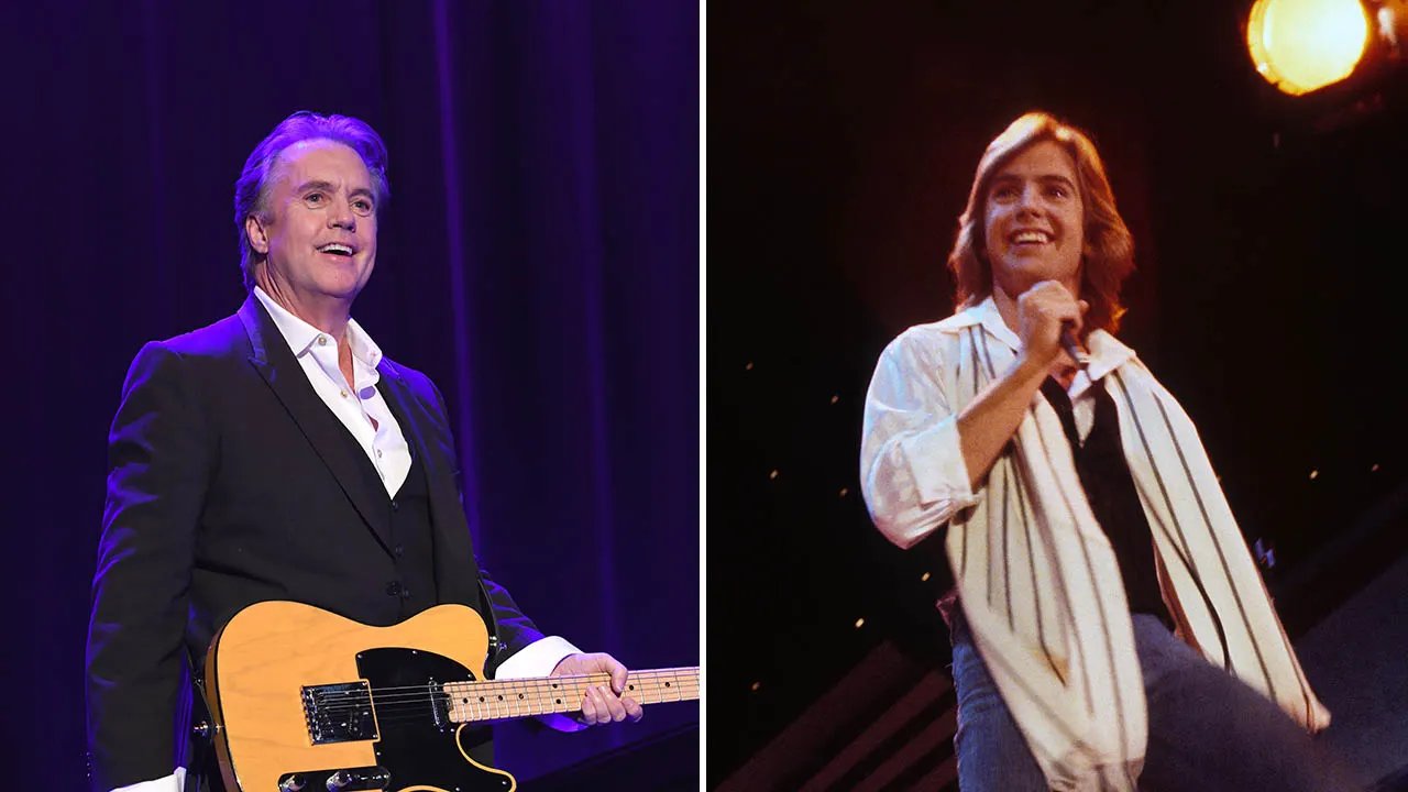 Shaun Cassidy says teen idol fame trapped him before he made drastic career move at 21