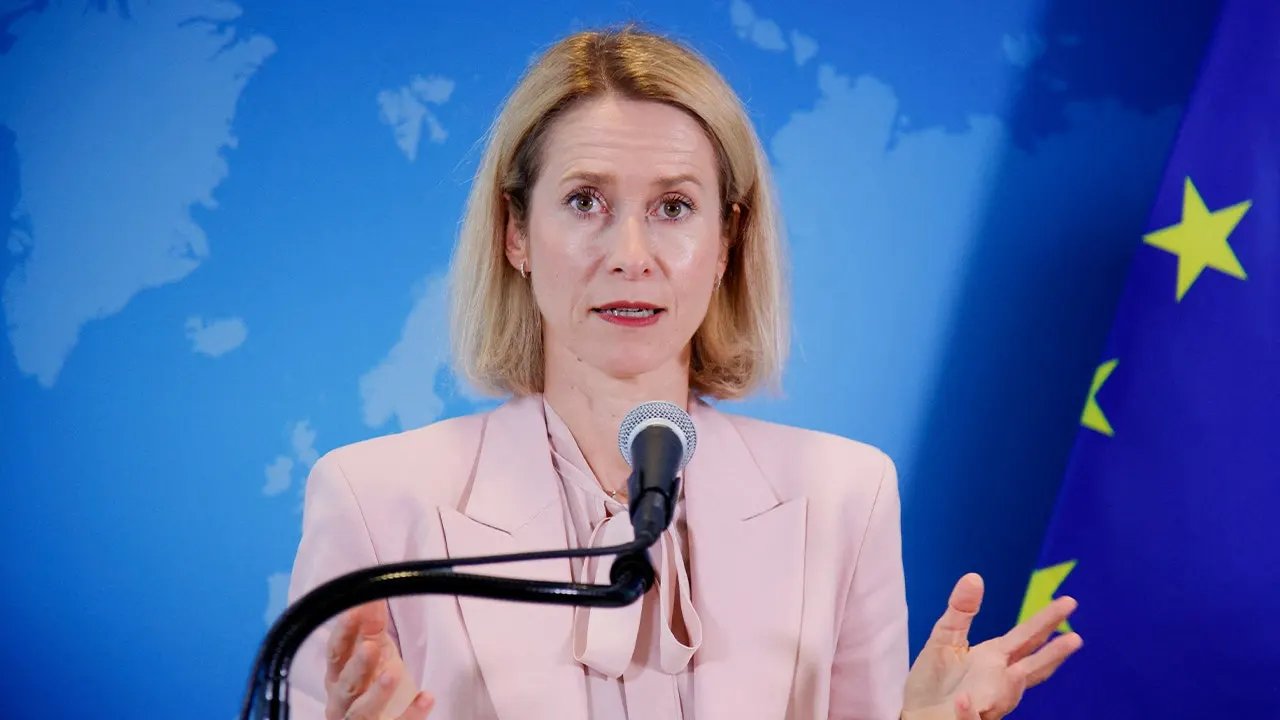 She grew up under Soviet rule. Now EU's top diplomat warns Europe against giving Russia what it wants