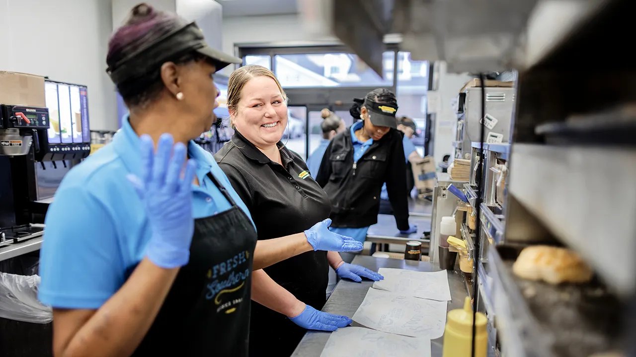 Southern breakfast chain in just 3 states beats McDonald's, Chick-fil-A for best in America