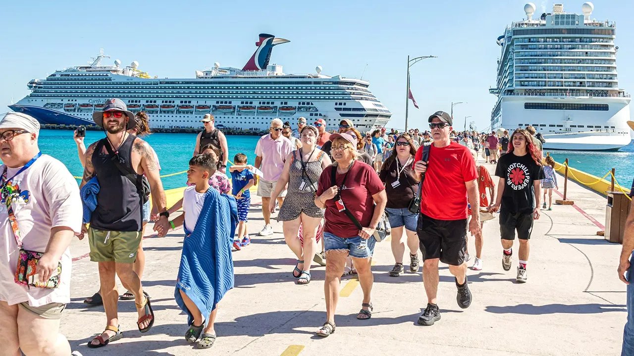 Sudden cruise itinerary change leaves some travelers upset, others celebrating 'gigantic win'