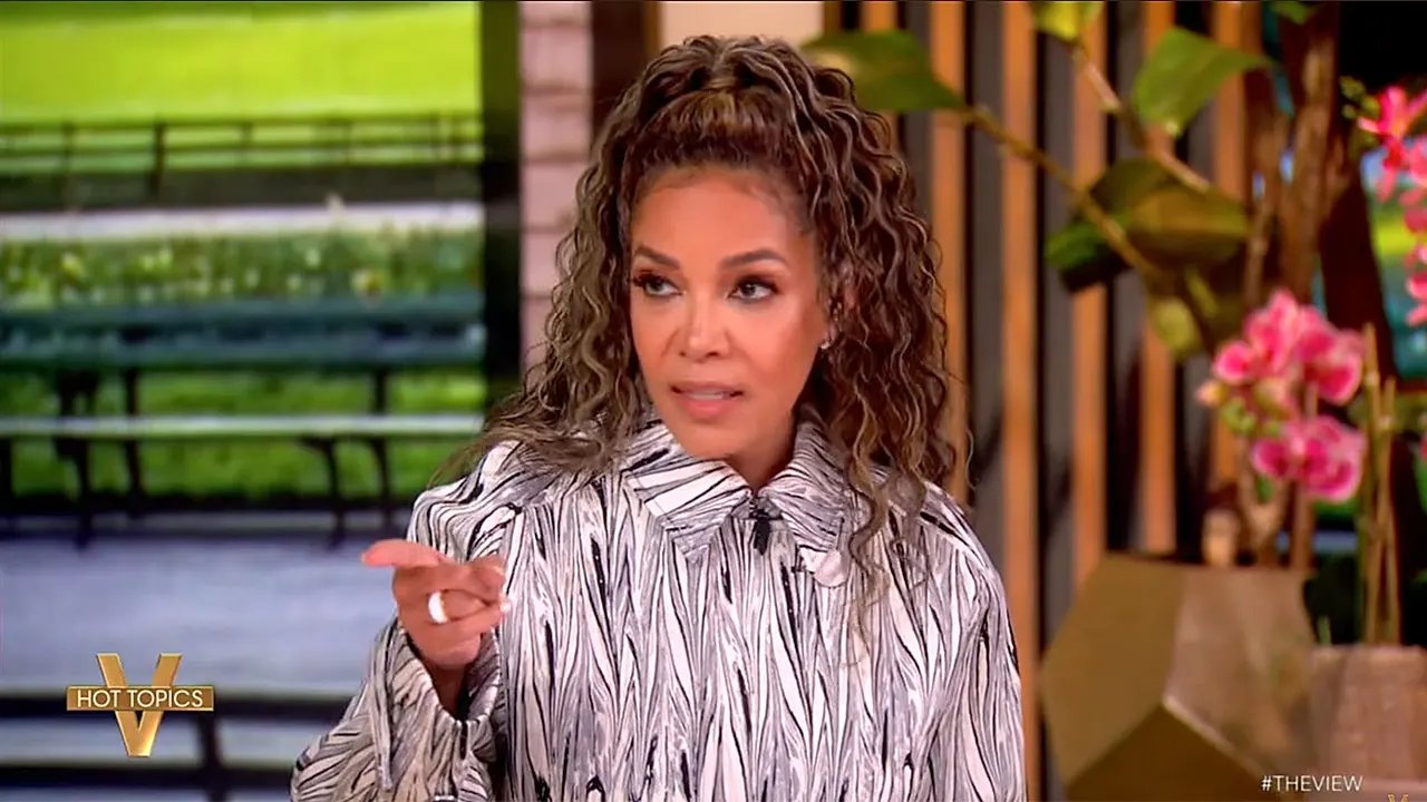 Sunny Hostin addresses resurfaced reports questioning her claim she was a holdout juror in 1991 murder trial