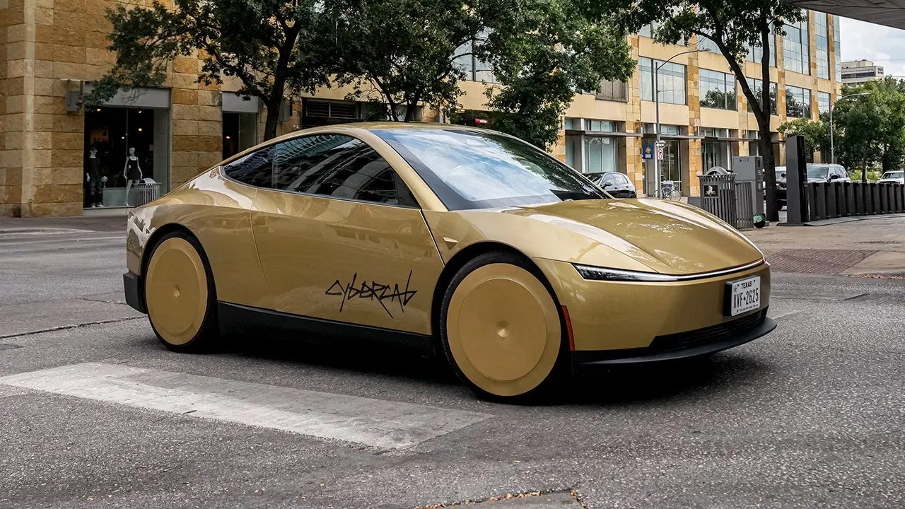 Tesla Cybercab bars kids under 13 as scrutiny grows