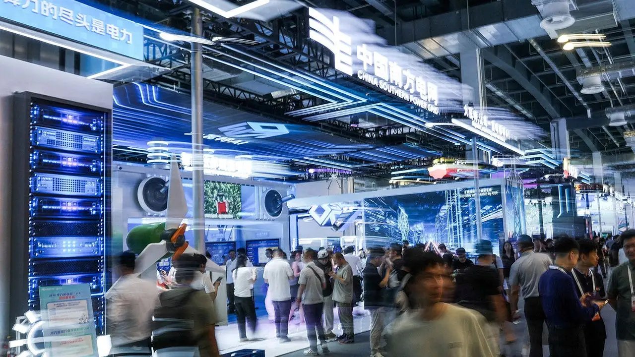 The coming AI war will be about whether truth can triumph over propaganda