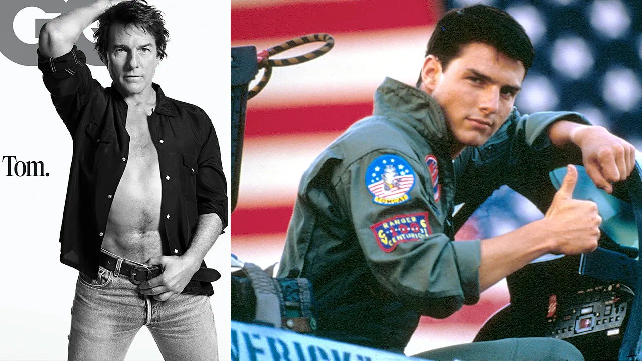 Tom Cruise admits rumors about his 'intense' behavior on movie sets are true