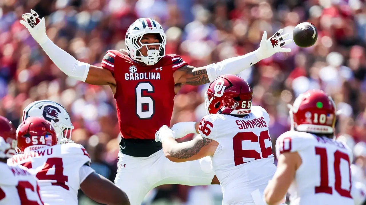 Top NFL Draft prospect receives indefinite suspension after outburst in loss to Alabama