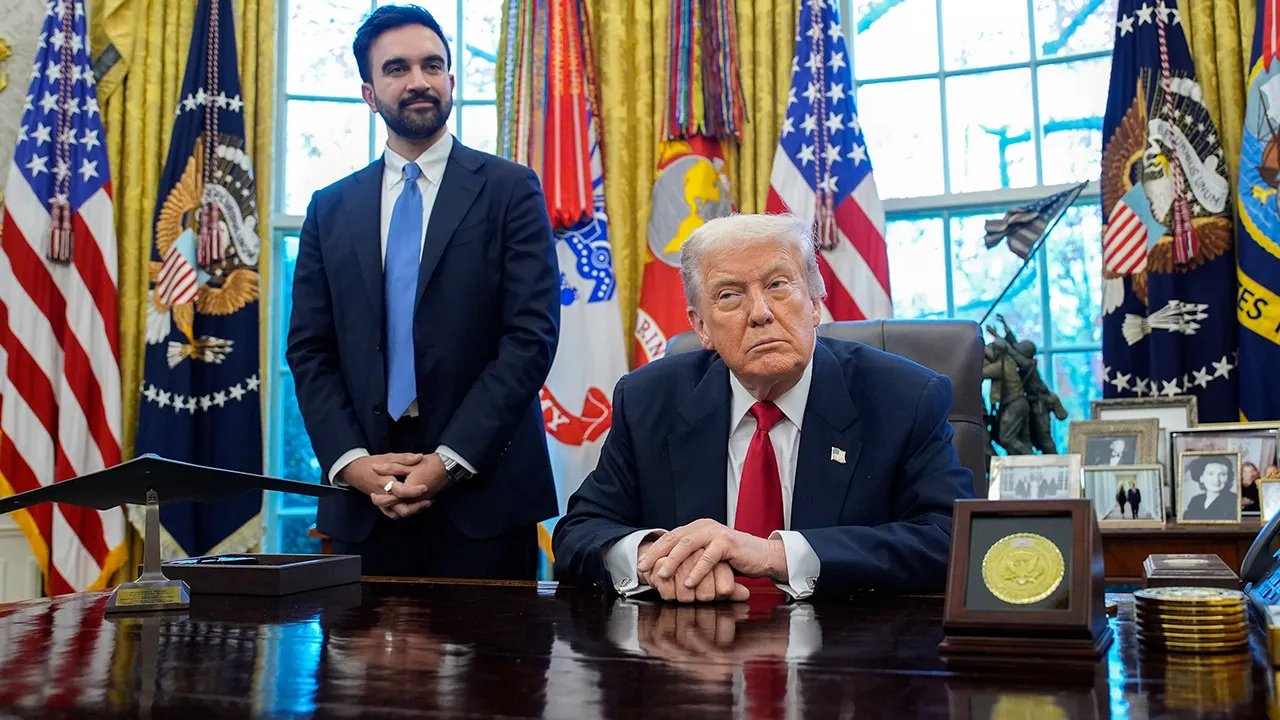 Trump, Mamdani set to meet again on mayor’s home turf after months of political whiplash