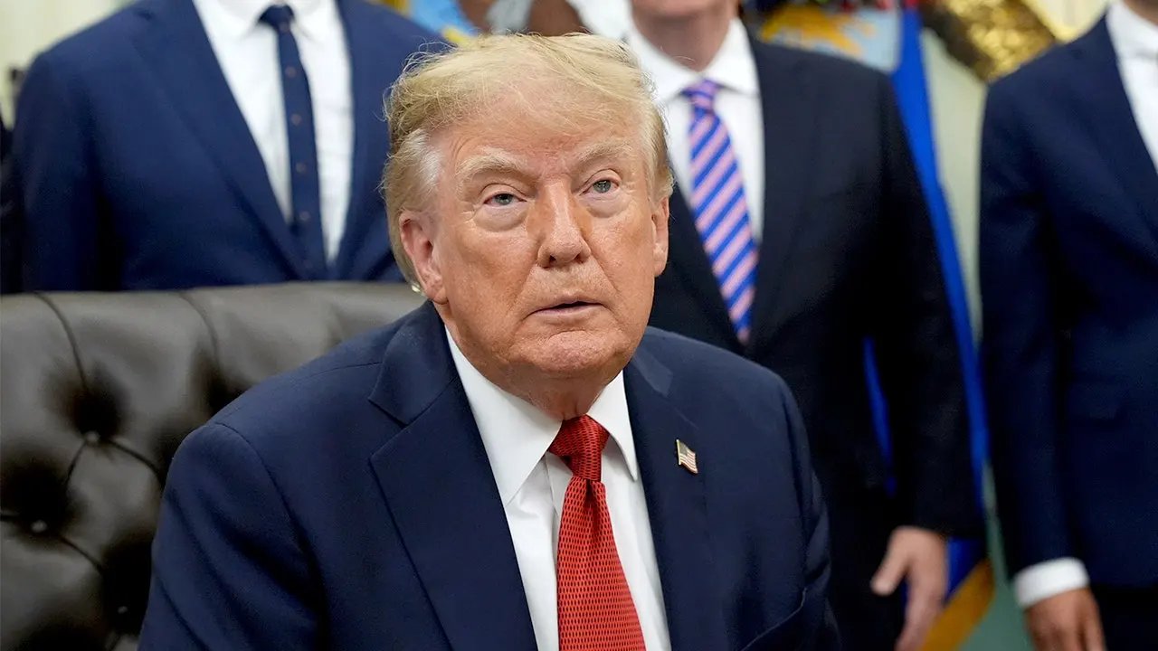 Trump announces White House ban against three media outlets