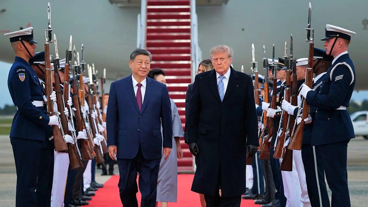 Trump's quiet China wins are more important than Xi's empty state visit