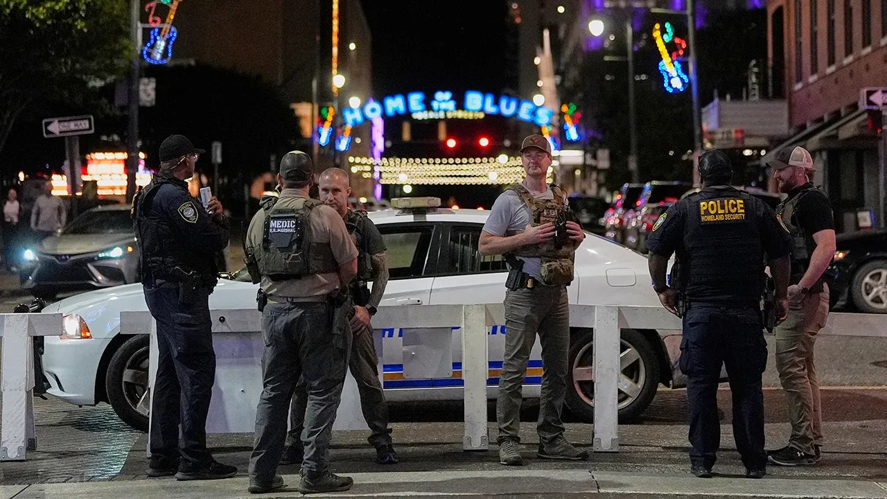 Trump’s law-and-order blitz marks one year with eye-popping haul of suspects, guns in blue city