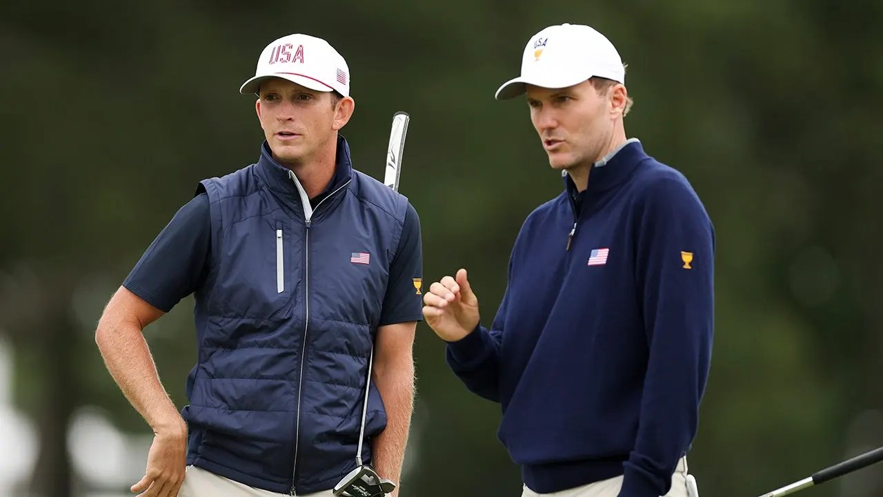 US Presidents Cup players explain how Christian faith builds friendships and puts golf in perspective