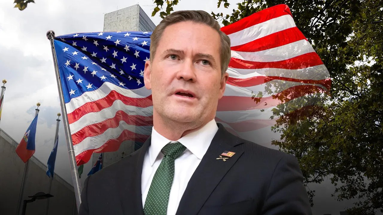 Waltz delivers blunt warning to nations defying Iran sanctions, touts Greenland deal