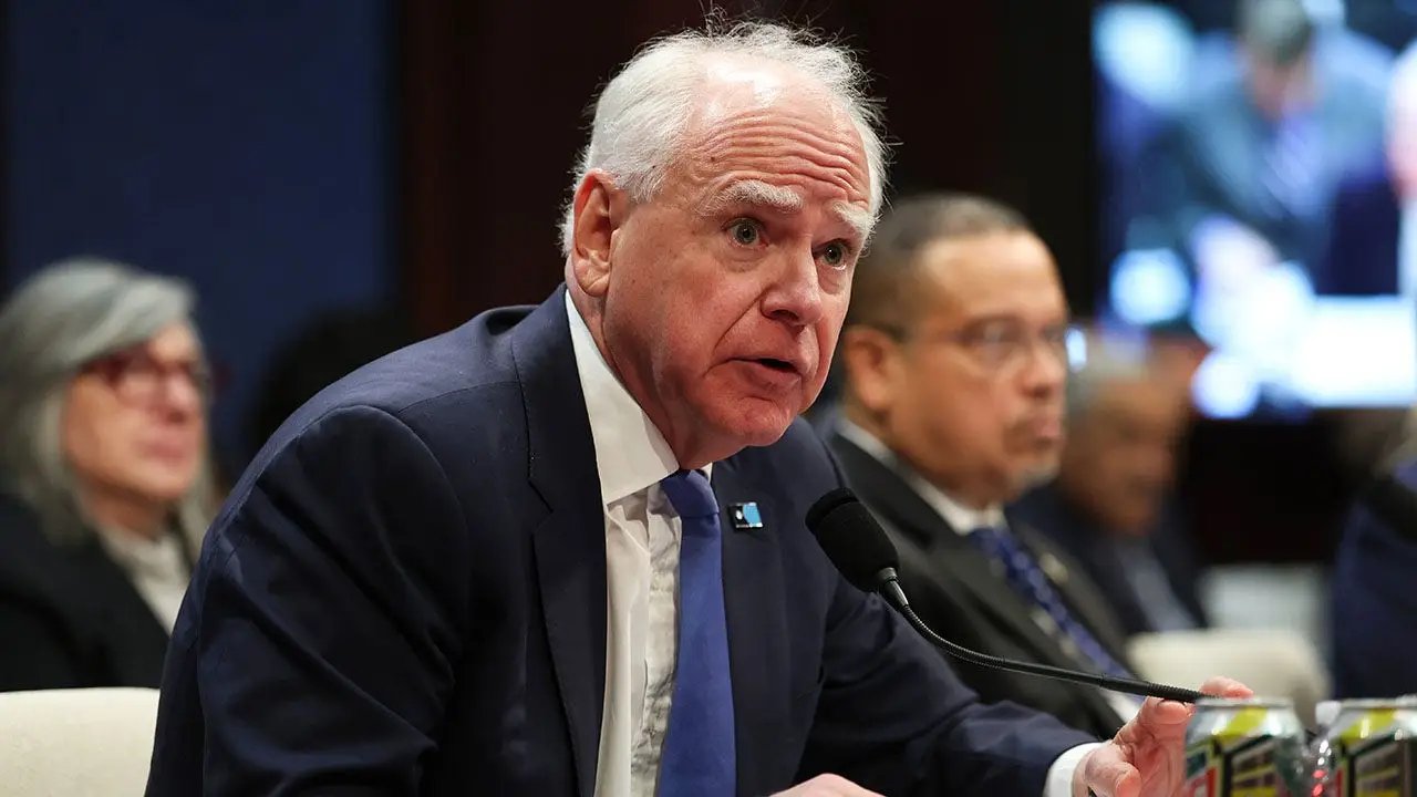 Walz's 'exit interview' reflecting on his tenure sparks lawmaker debate about his legacy: 'Never serious'