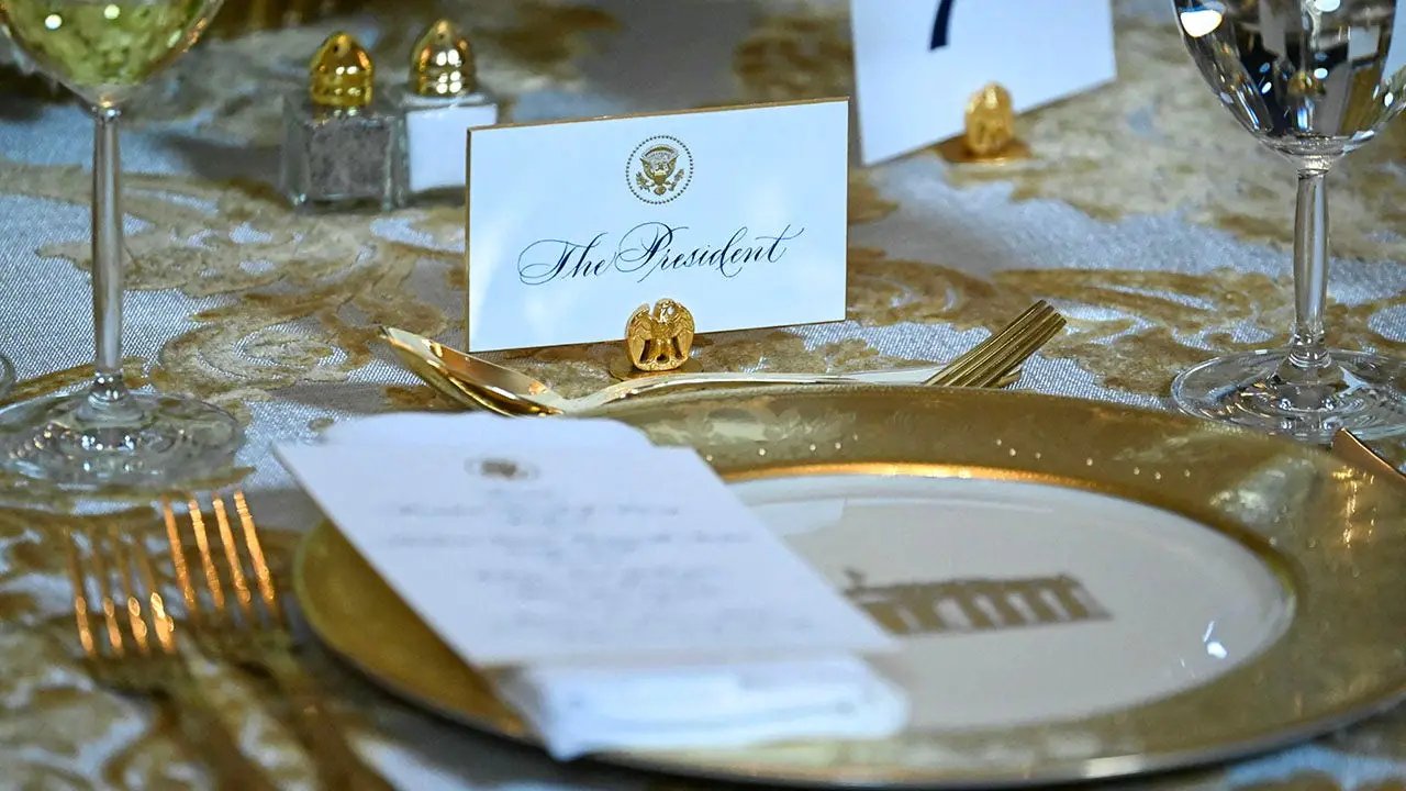 What's on the menu for Trump's state dinner with China's Xi? One American staple is notably missing
