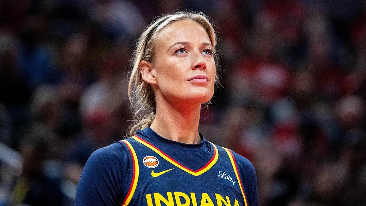 Who is Sophie Cunningham? Fox Nation chronicles the WNBA star's rise from farm girl to women's sports advocate