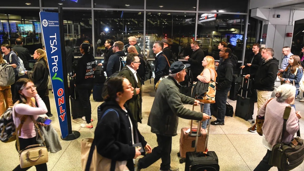 World’s most contagious virus hits major US airport as officials warn of possible exposure