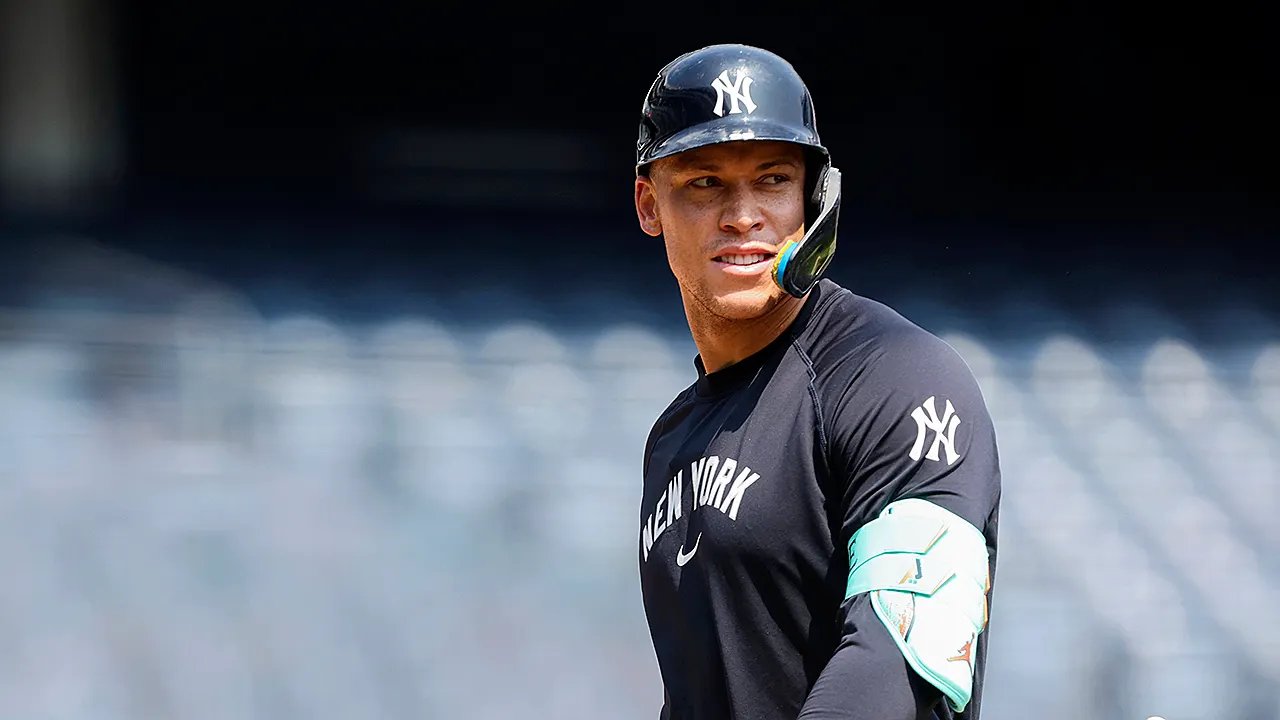 Yankees' World Series hopes take major hit as Aaron Judge may not be on postseason roster with calf injury