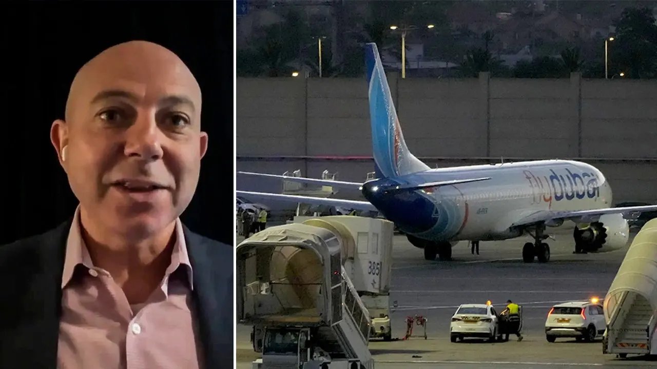 'Crazy' FlyDubai landing explained by Israeli pilot, who offers steps to prevent future crises