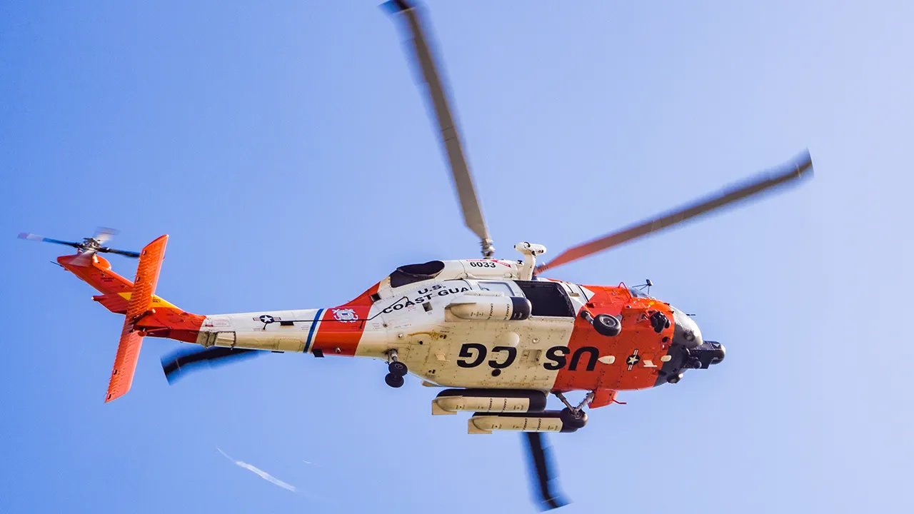 1 missing, 4 rushed to hospital after helicopter crashes off Southern California island