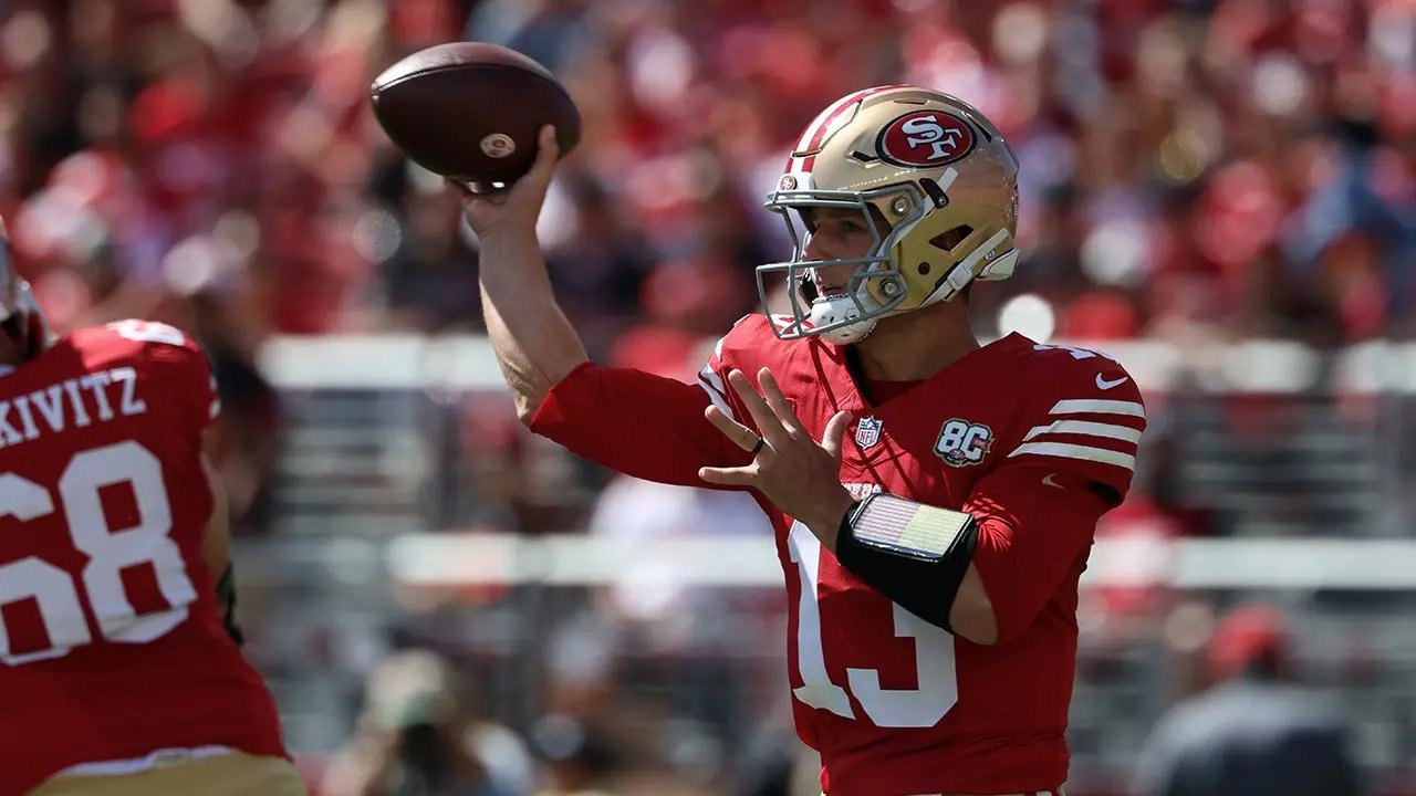 Underdog Promo Code FOXNEWS Unlocks Play $5, Get $100 Promo for Seahawks vs 49ers