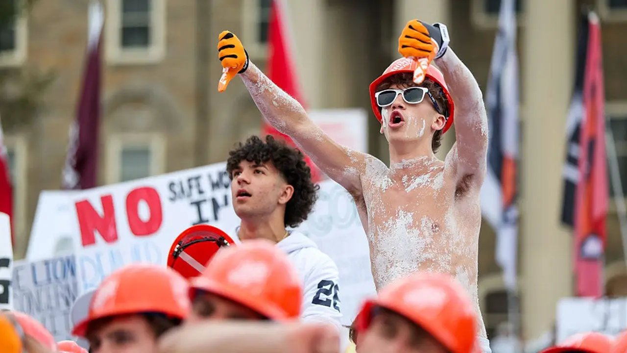 40 Days For Life CEO Shawn Carney on 'College GameDay' religious sign ban: 'Nobody's for this'