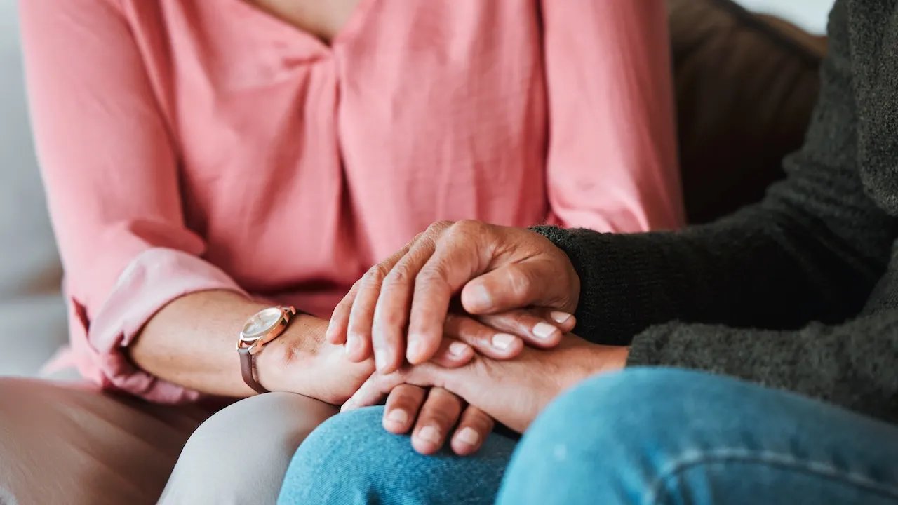 A child's question at a funeral reminded us death does not get the last word