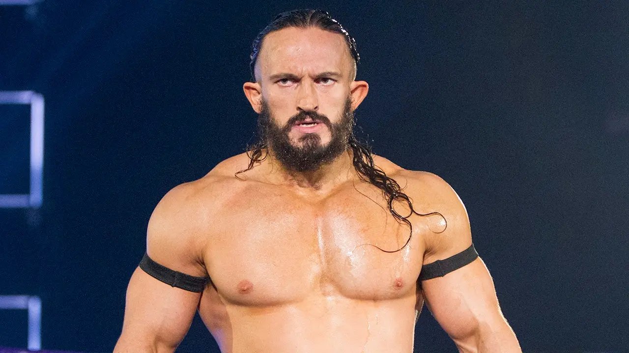 AEW airs gripping Jon Moxley promo to start Pac tribute show after wrestler's death