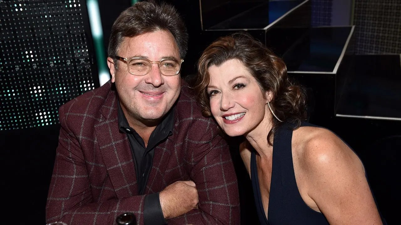 Amy Grant says Vince Gill isn't 'afraid to put somebody in their place' after confronting radio host