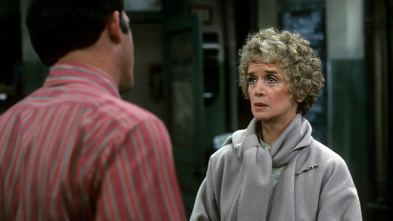 Barbara Barrie, Oscar-nominated 'Barney Miller' and 'Suddenly Susan' actress, dead at 95