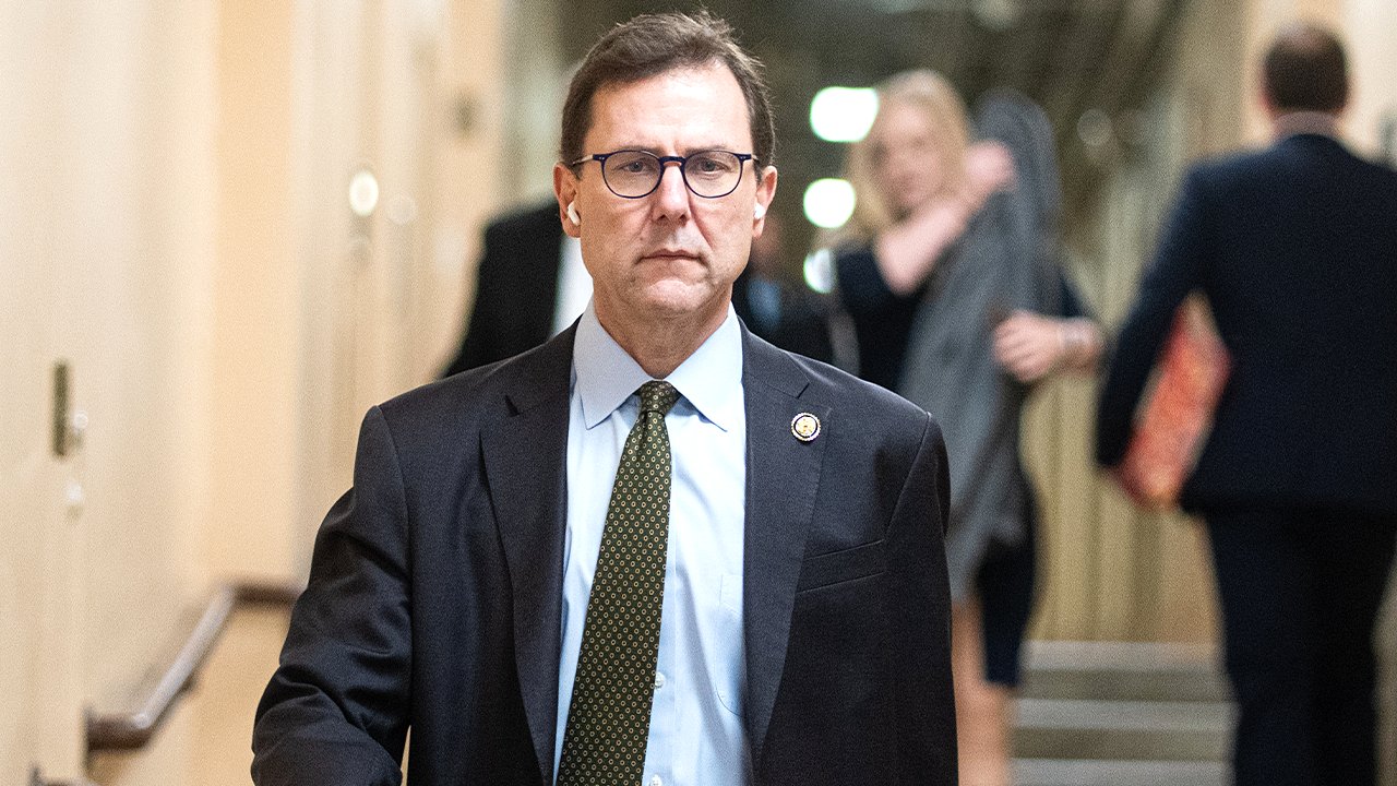 Battleground Republican declares he is 'stronger than ever' as he addresses scrutiny over missed votes