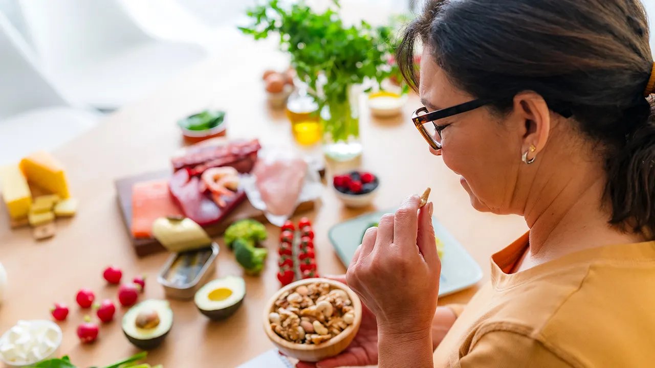 Best foods for reducing dangerous belly fat and protecting heart health