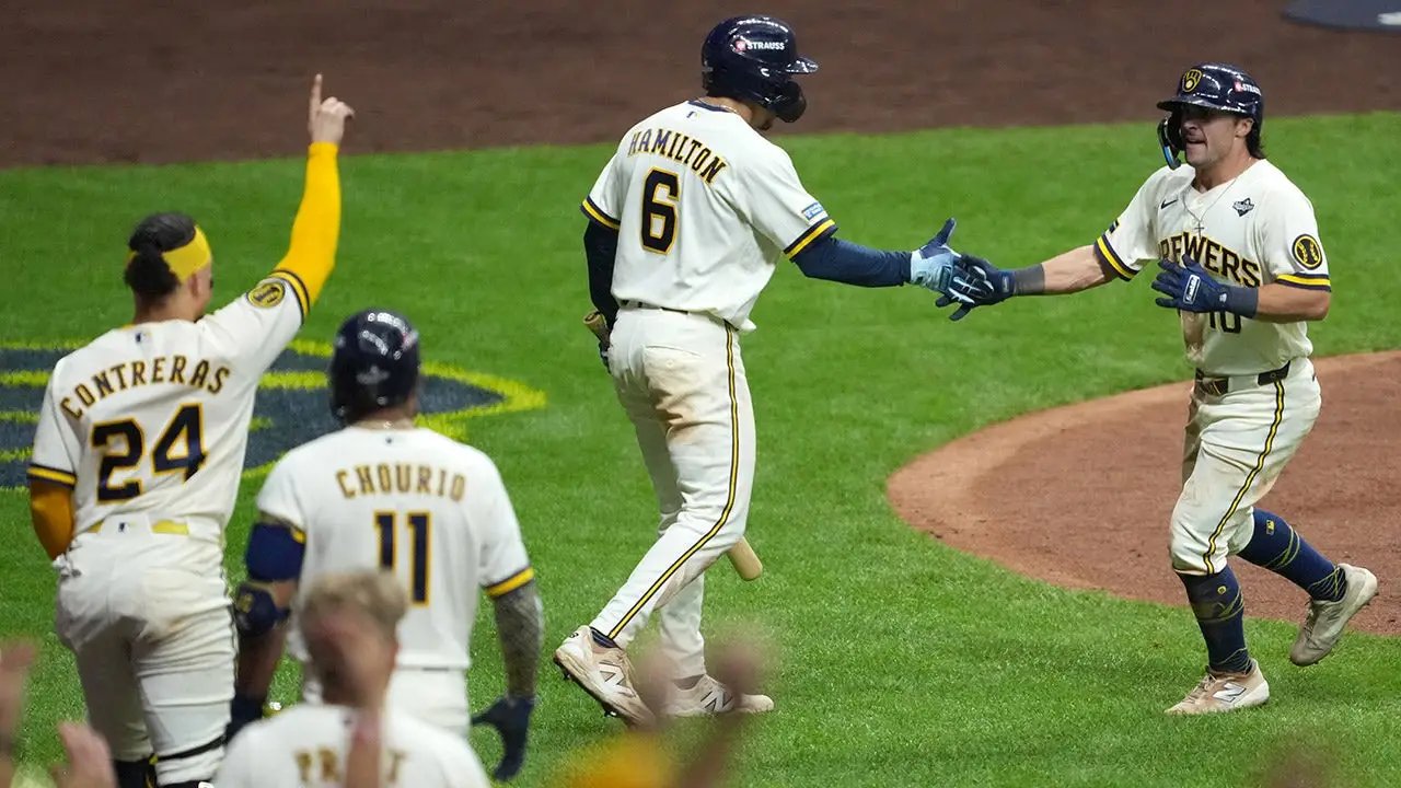 BetMGM Bonus Code FOXNEWS: Unlock $1500 in First Bet Cover for Rays vs Brewers Ahead of Game 4