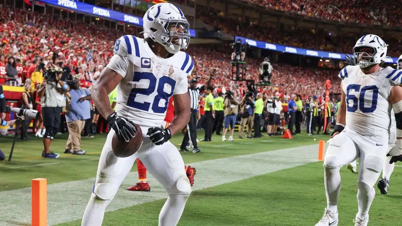 Betr Promo Code FOXNEWS Unlocks $200 in Bonuses for Any NFL Week 4 Matchup