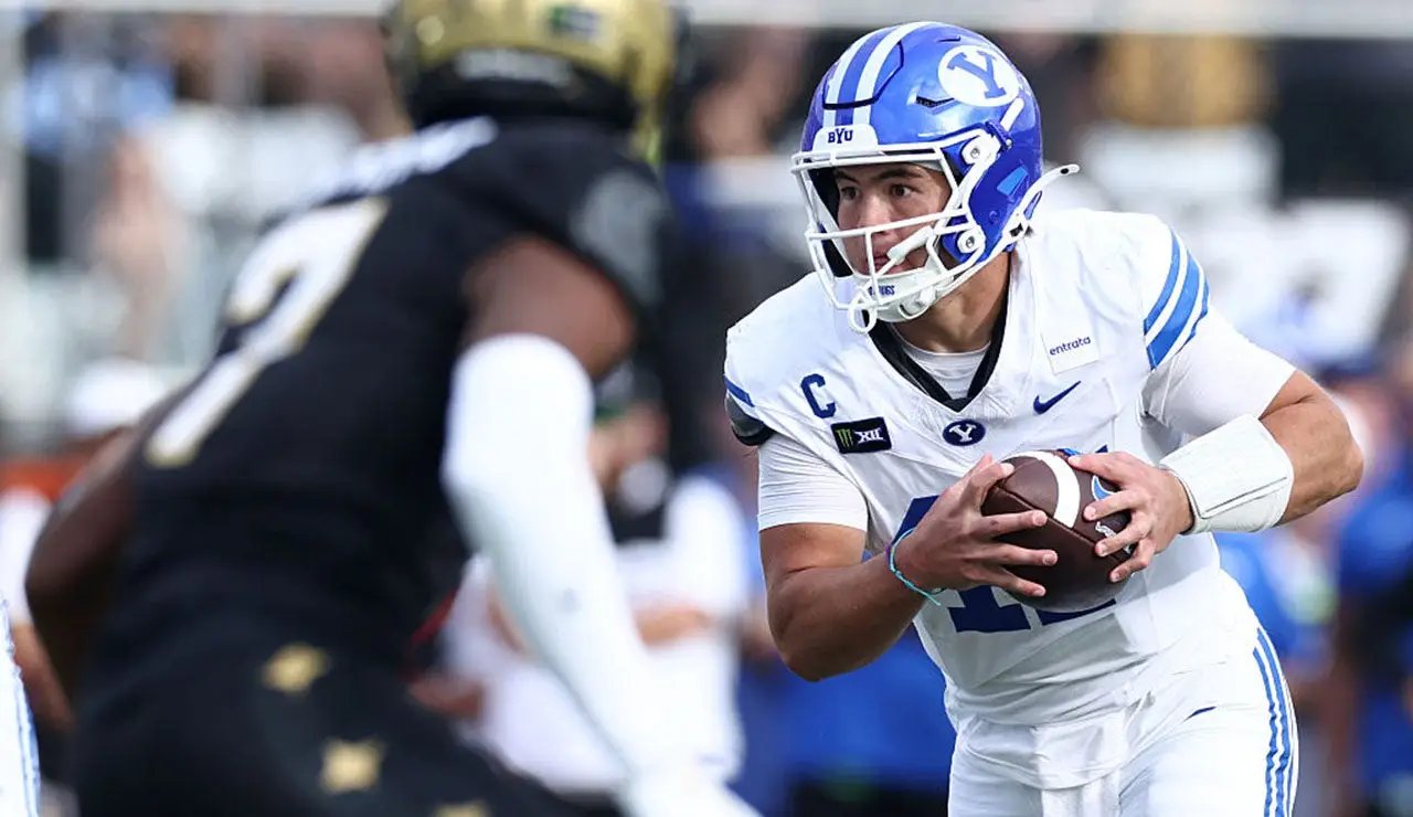 Big 12 Conference addresses offensive chants from UCF fans directed at BYU during upset win