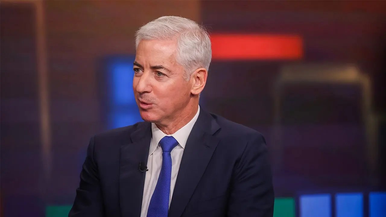 Bill Ackman sounds off on 'crazy, radicalized' Democratic Party, argues it's in 'worst place it's ever been'