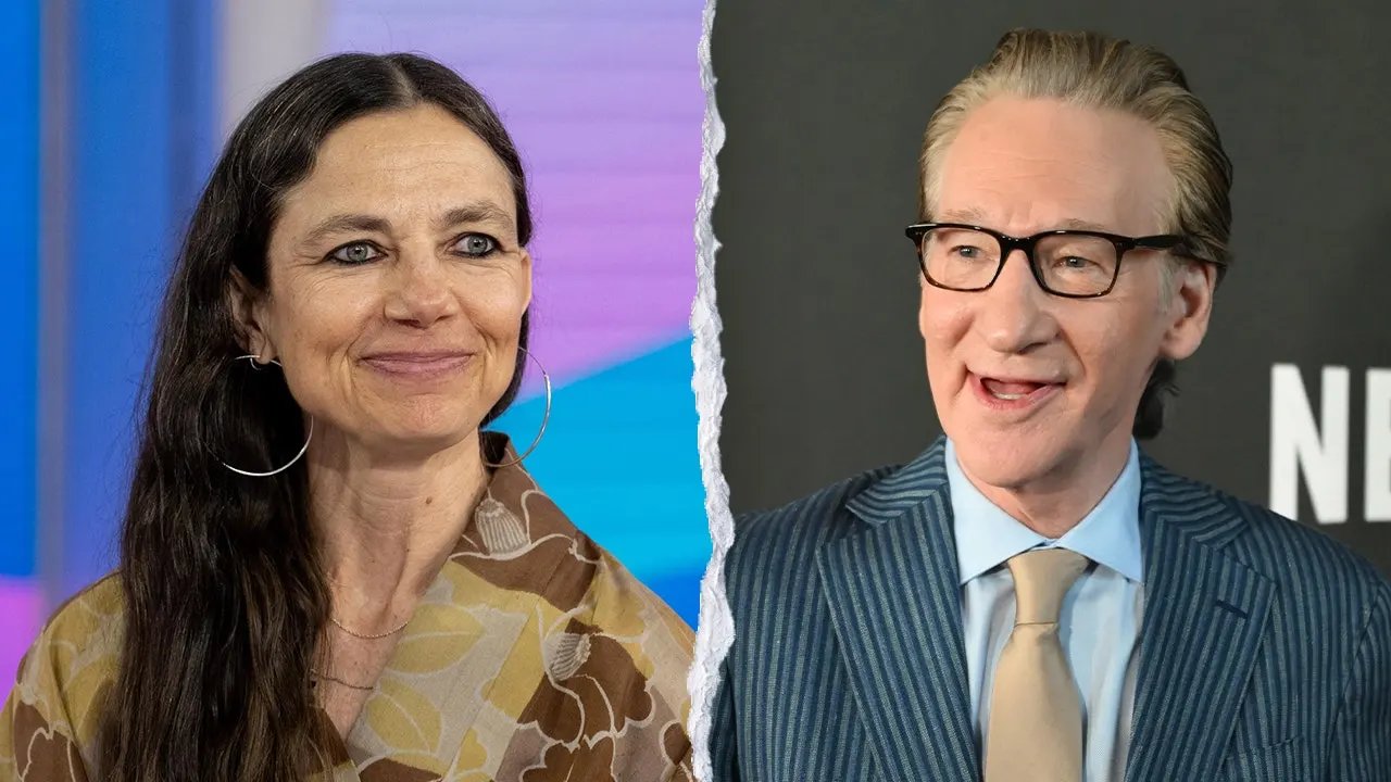 Bill Maher, Justine Bateman compare far-left policies to 'The Purge in real life'