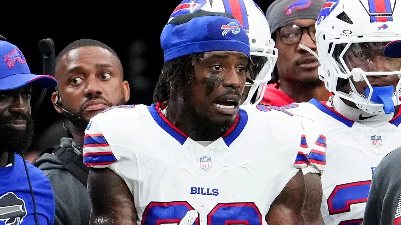 Bills safety CJ Gardner-Johnson's suspension upheld for 'inexcusable' spitting incident, NFL announces