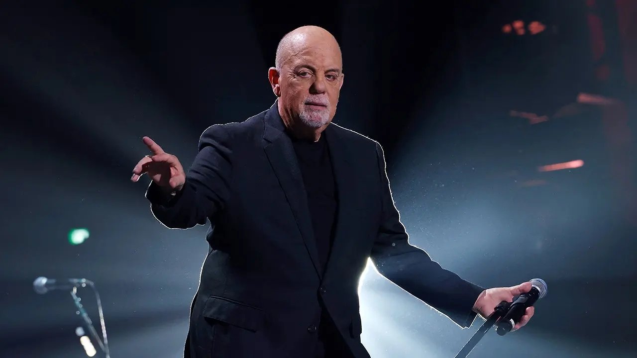 Billy Joel says he can't drive, unsure about touring future after brain disorder diagnosis