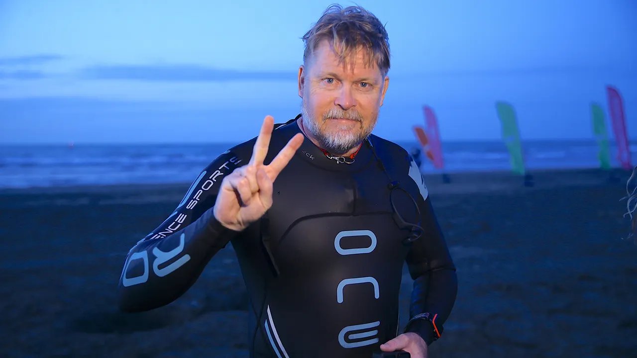 British adventurer returns home after 28-year walk around the world