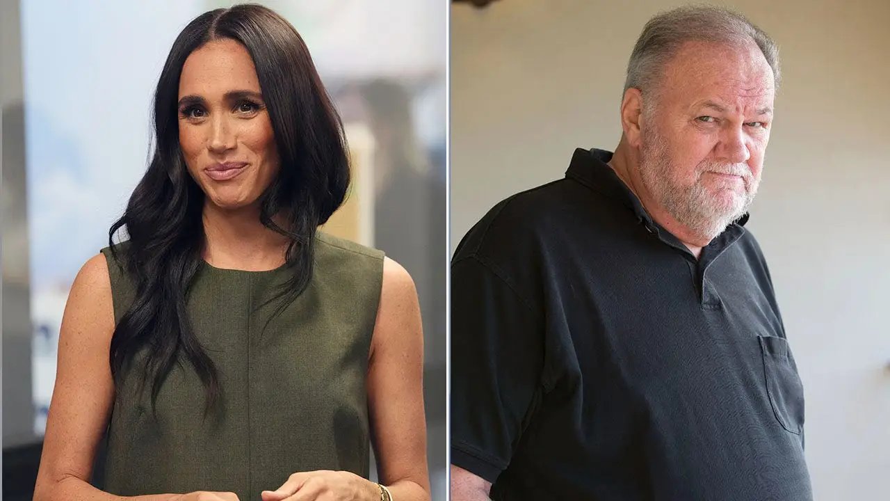 Buckingham Palace 'blindsided' by Thomas Markle allegations as Harry, Meghan face new family turmoil: expert
