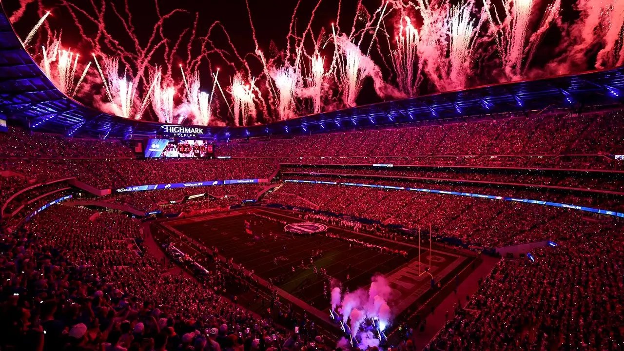 Buffalo Bills tap hometown heroes Goo Goo Dolls for Thanksgiving night halftime concert