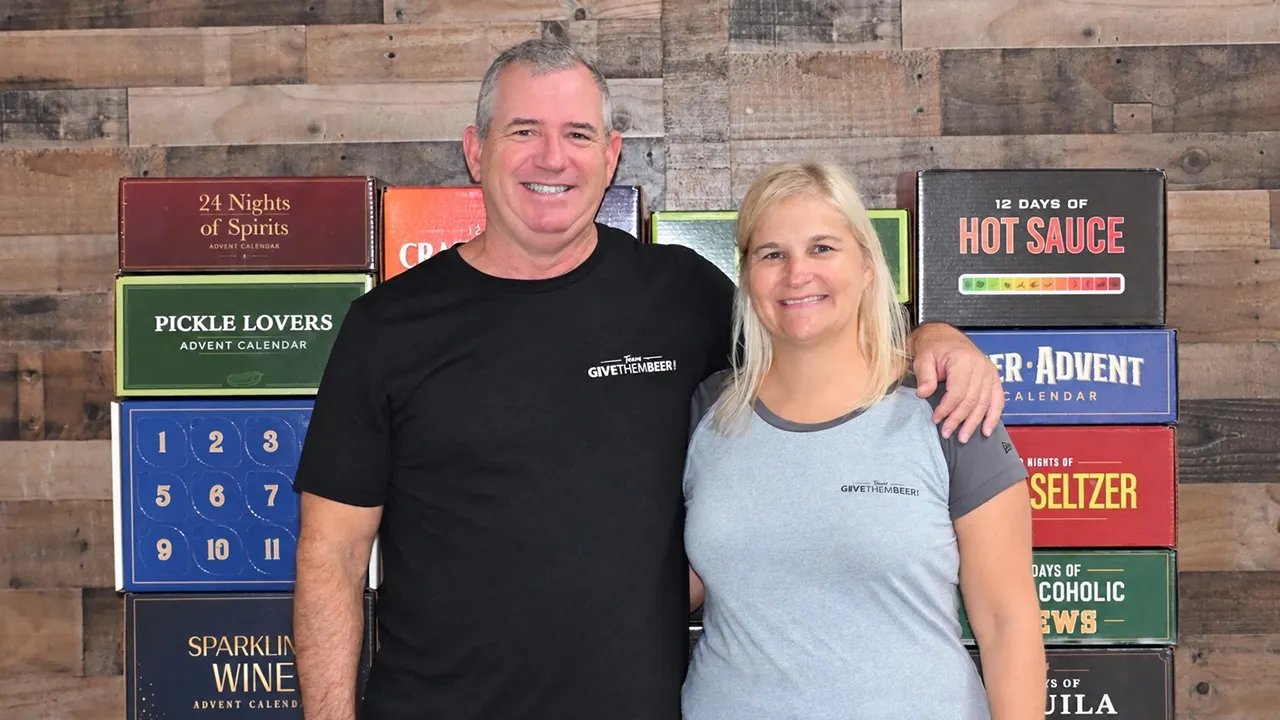 Built from scratch: How a family turned craft beer into a holiday tradition