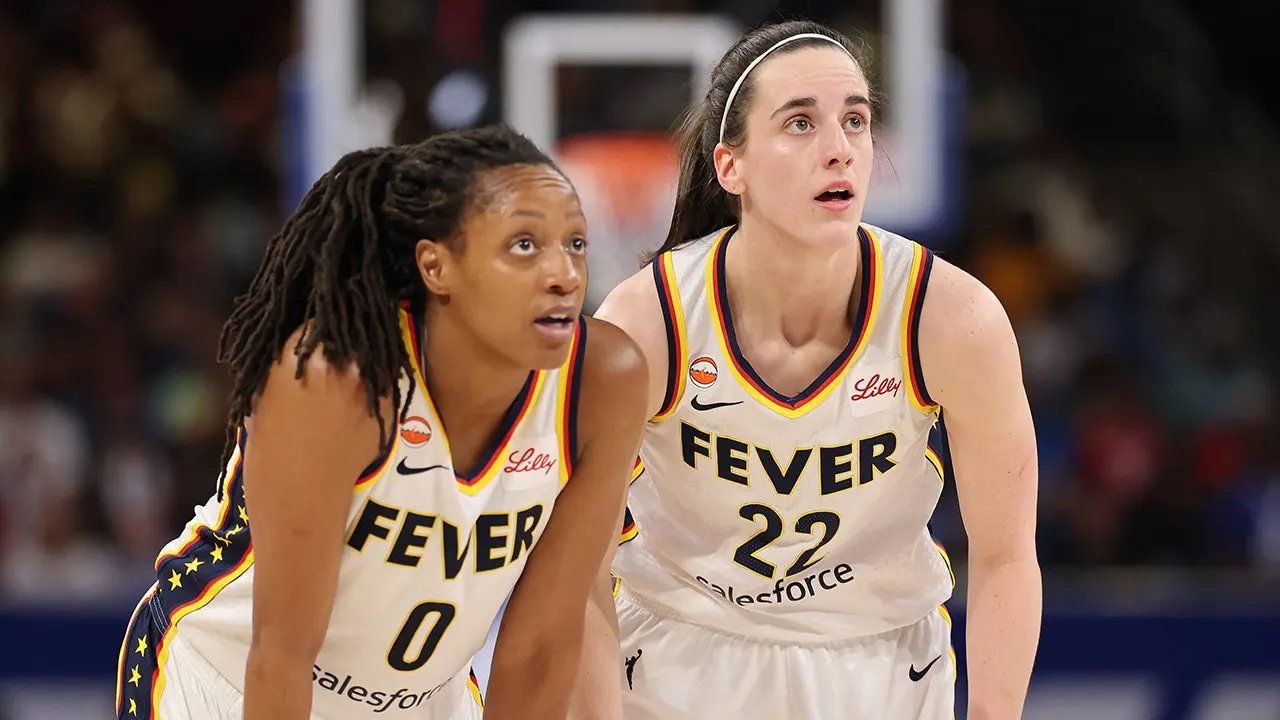 Caitlin Clark discusses Kelsey Mitchell's future with team, relationship after comments made her 'upset'