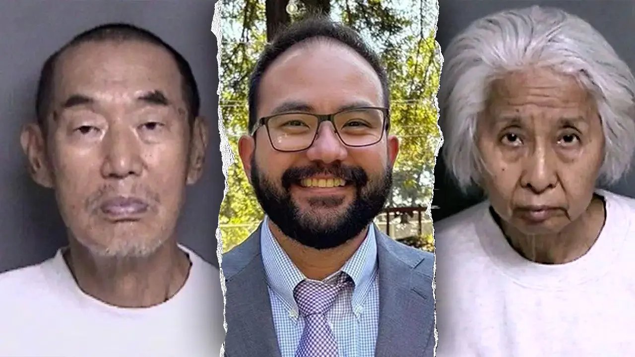 California woman accused of killing trans son-in-law puts blames on husband in new docs: reports