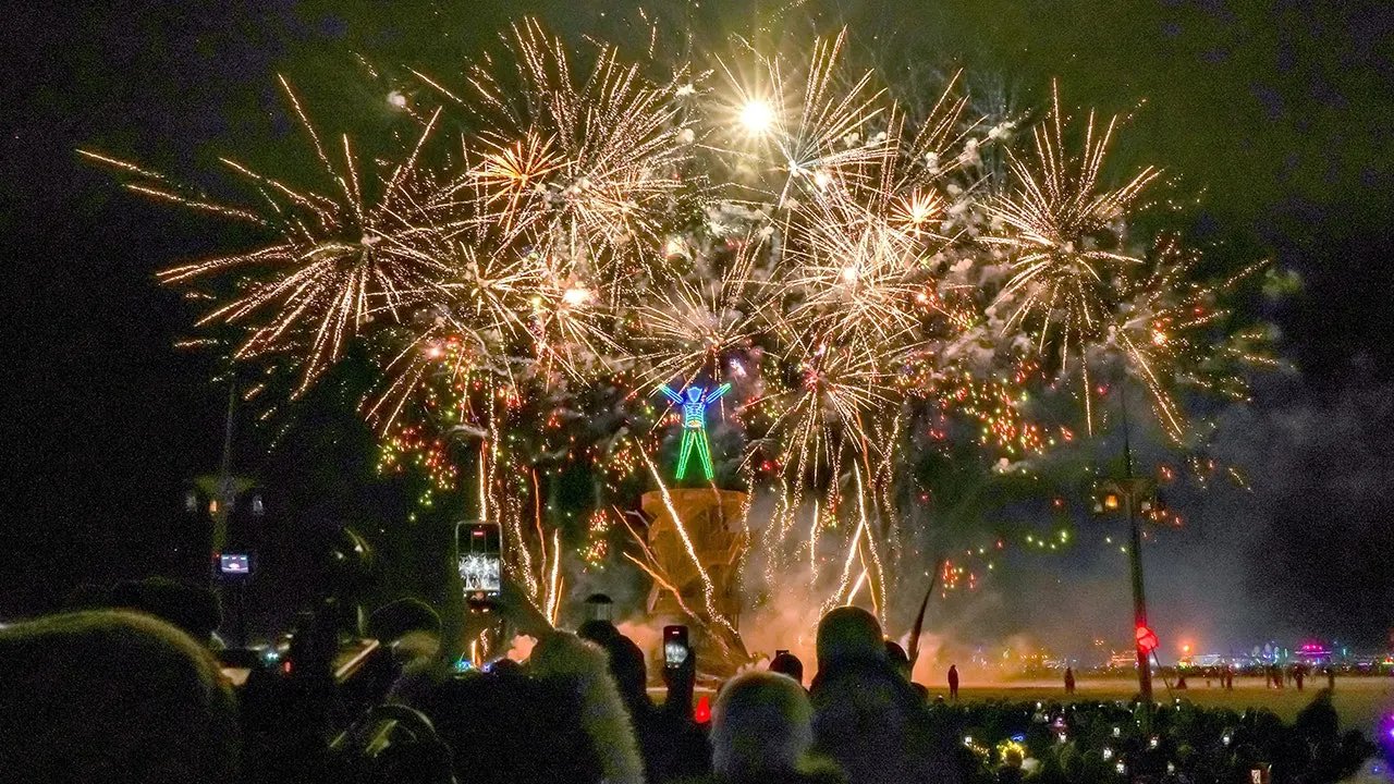 Cause of death released for 3 who perished at Burning Man festival in Nevada