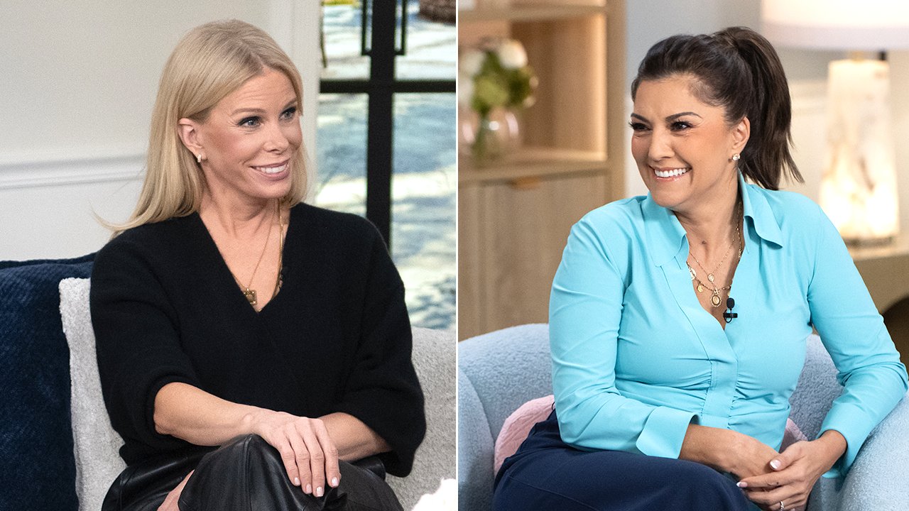 Cheryl Hines, Rachel Campos-Duffy spill on private Cabinet wives club navigating life in Washington