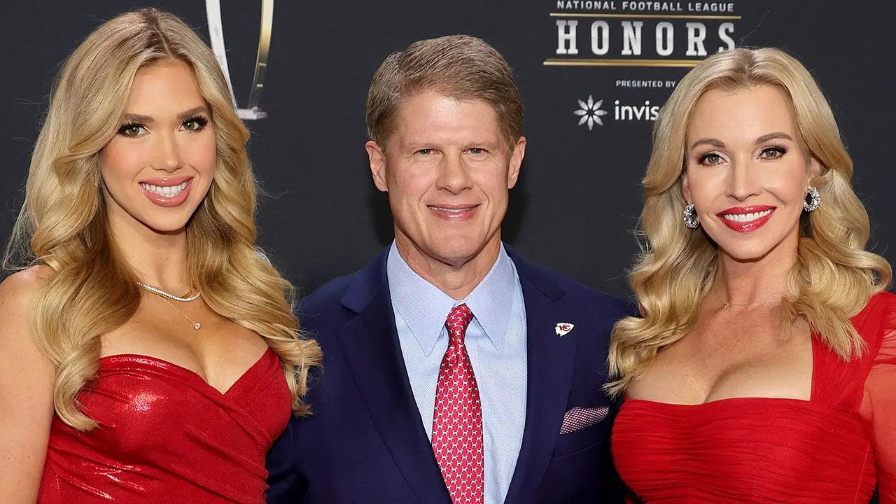 Chiefs owner's wife Tavia Hunt has heard enough about how they get all the calls and she's sick of it