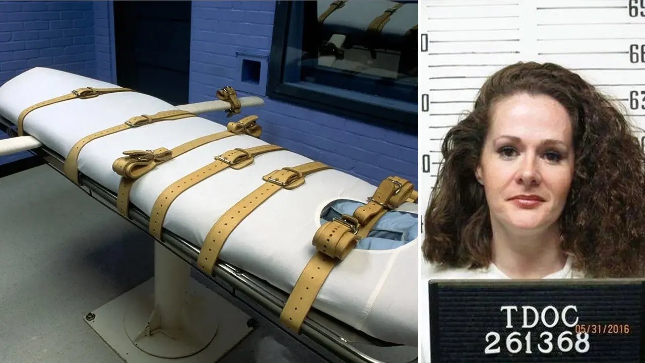 Christa Pike is back behind bars after botched execution, but her ultimate sentence faces a new test