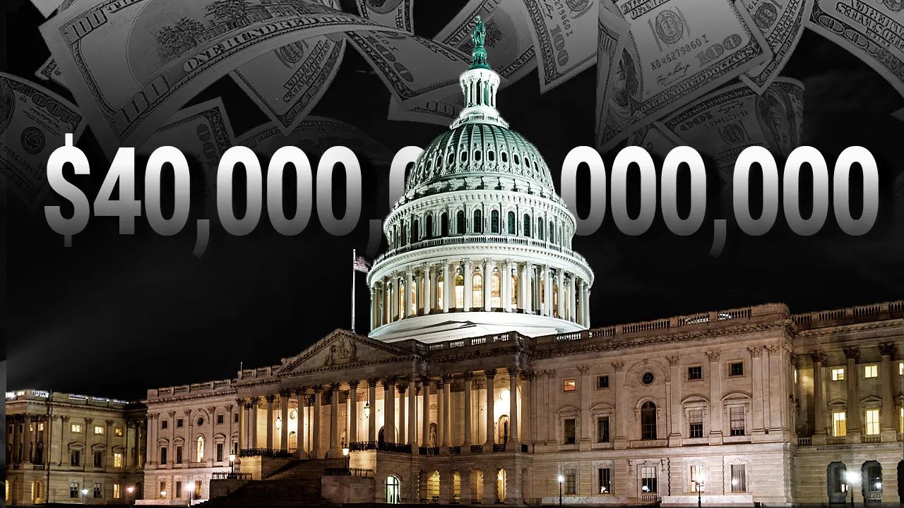Congress will take your money, they just won’t take care of it like they should